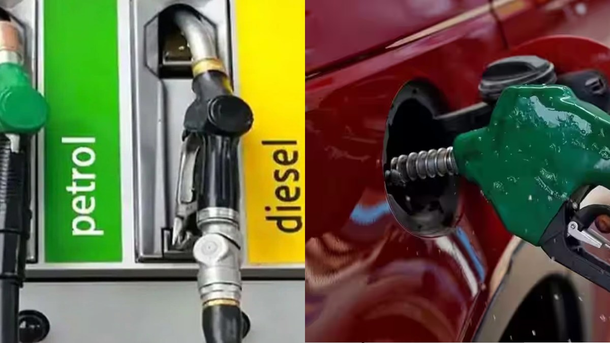 சென்னையில் பெட்ரோல் லிட்டர் ரூ.107.77-க்கும், டீசல் ரூ.99.55-க்கும் விற்பனை!