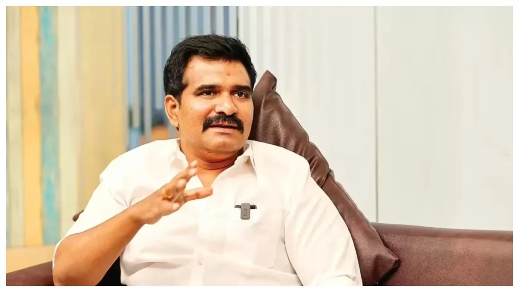 "திமுக, அதிமுகவில் இனிமேல் யாரும் இருக்க மாட்டார்கள்" – கோவையில் சட்டத்துறை அமைச்சர் நிர்மல் குமார் பேட்டி!