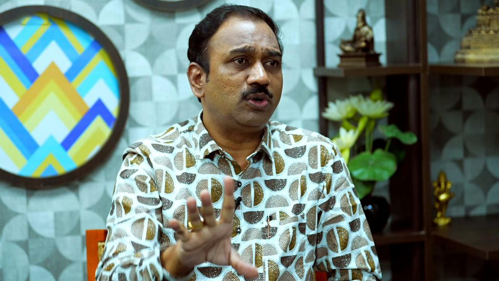 எஸ்.பி.லட்சுமணன், திமுக
