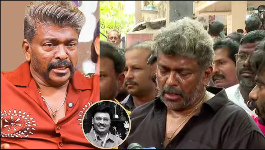 நடிகர் பார்த்திபன்