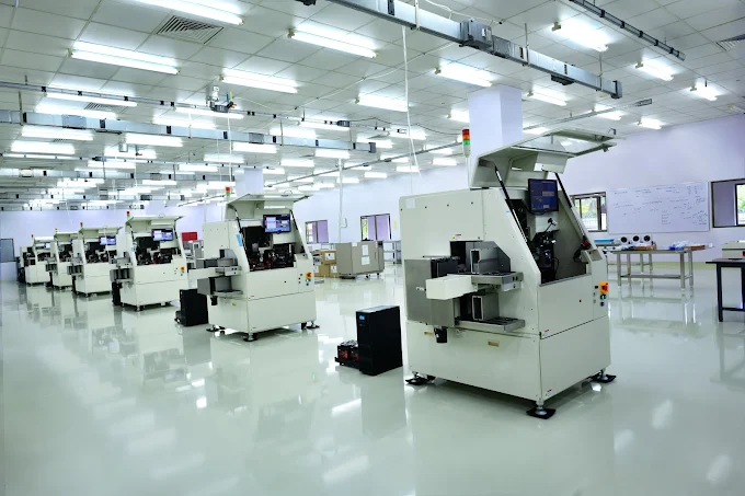 Polymatech - semiconductor manufacturing