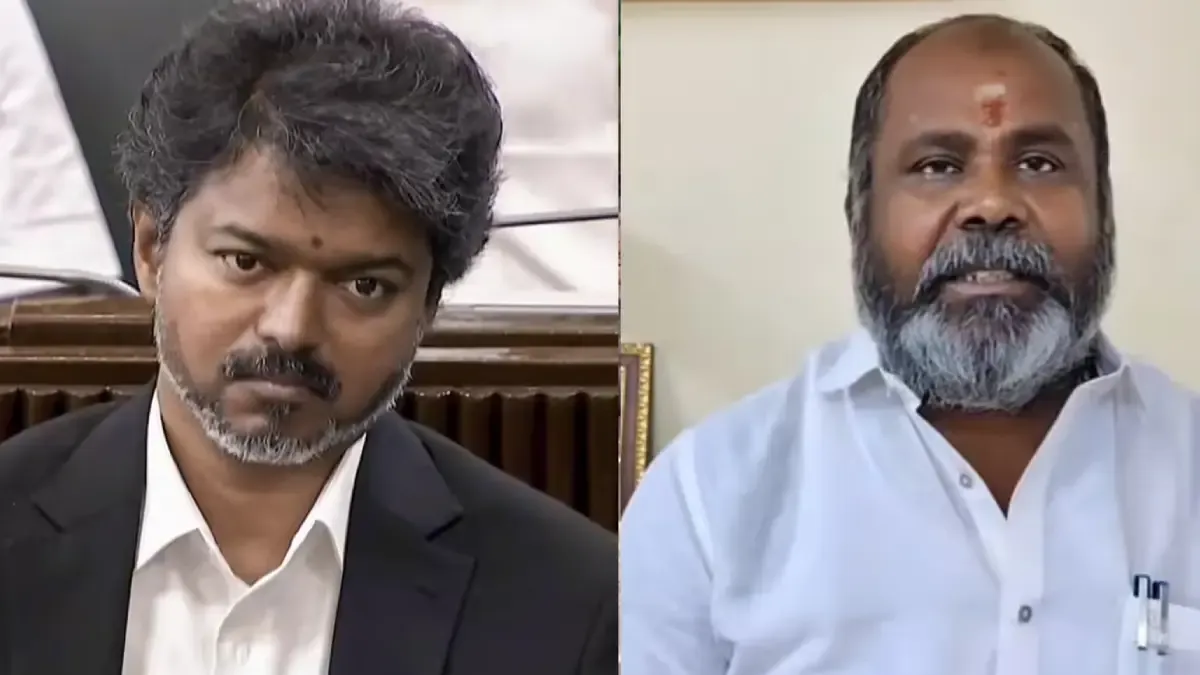 மன்னராட்சியா, மக்களாட்சியா?” – முதல்வர் விஜய் மீது ஆர்.பி. உதயகுமார் கடும் தாக்கு: “ஆட்சியைக் காப்பாற்ற ஆள் பேர அரசியல்” எனச் சாடல்!