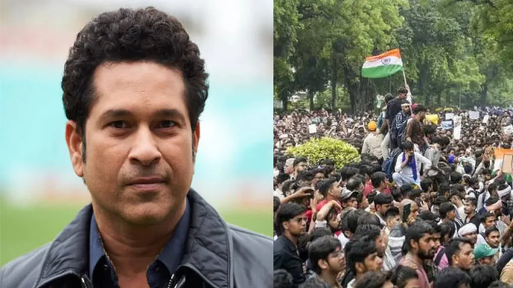நீட் முறைகேடு: மாணவர்களுக்கு ஆதரவாக ஒலித்த சச்சினின் குரல்! "குறுக்கு வழி ஆபத்தானது".. ட்விட்டரில் பரவும் வைரல் போஸ்ட்!