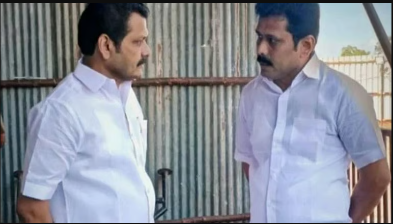செந்தில் பாலாஜி - அசோக்குமார்