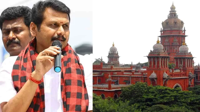 டாஸ்மாக் முறைகேடு வழக்கு: முன்னாள் அமைச்சர் செந்தில் பாலாஜிக்கு முன் ஜாமீன் வழங்க சென்னை உயர்நீதிமன்றம் மறுப்பு!