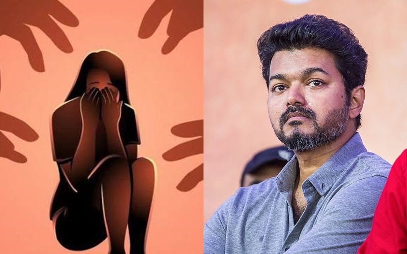 "தவெக ஆட்சியில் 54 நாட்களில் 207 பாலியல் குற்றங்கள்; அதிமுக புவனேஸ்வரி குற்றச்சாட்டு!