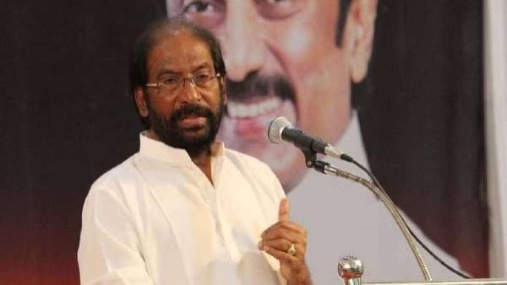 6 மாதத்தில் ஸ்டாலின் மீண்டும் முதல்வர்; தவெக ஆட்சி நீடிக்காது: வல்லநாடு பொதுக்கூட்டத்தில் அனிதா ராதாகிருஷ்ணன் அதிரடி பேச்சு!