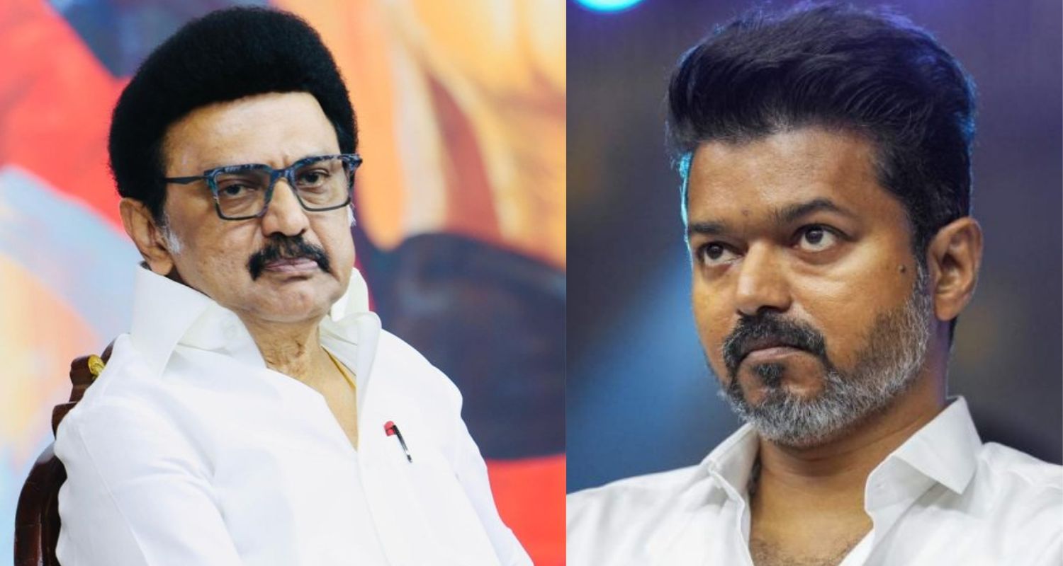 நீட் மற்றும் EWS எதிர்த்து போராட்டத் தடை: பாஜகவை விடத் தவெக அரசுதான் அதிகம் மிரளுகிறது – மு.க.ஸ்டாலின் ஆவேசம்!