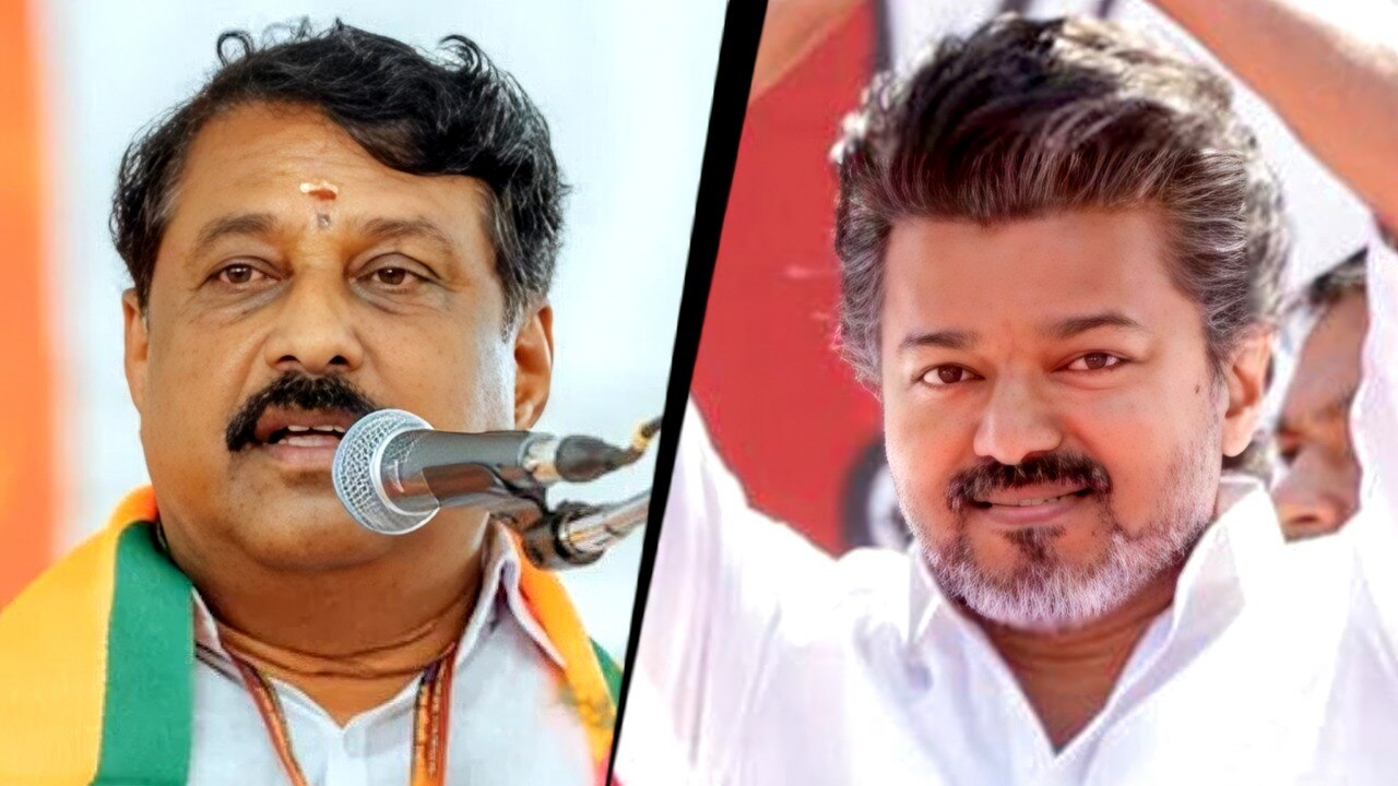 “தமிழகத்தில் தொடரும் லாக்கப் மரணங்கள், பாலியல் குற்றங்கள்!” – முதல்வர் விஜய் நடவடிக்கை எடுக்க நயினார் நாகேந்திரன் வலியுறுத்தல்!