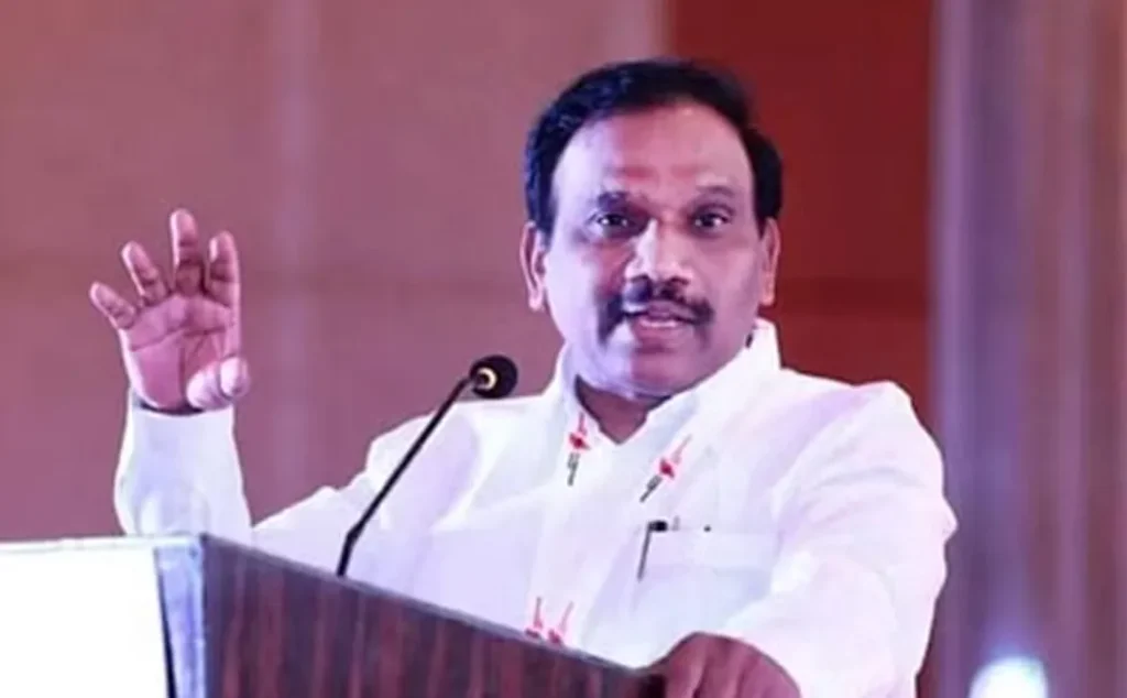 ஆ.ராசா