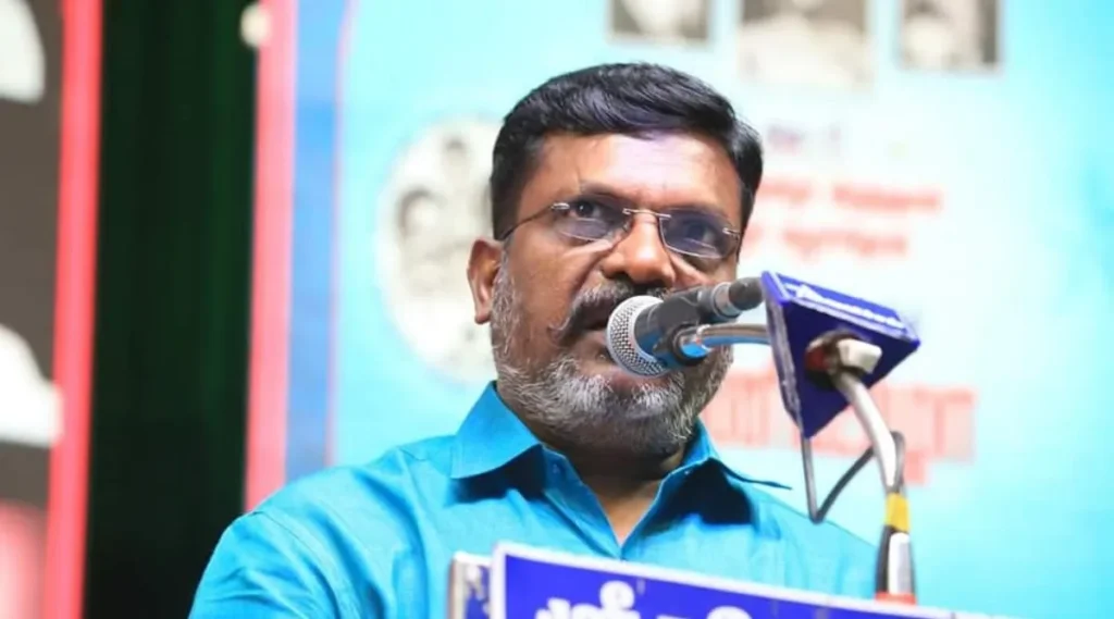 திருமாவளவன்
