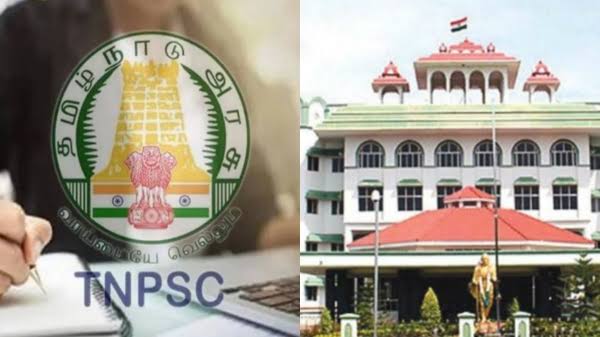 TNPSC - HC Madurai Bench