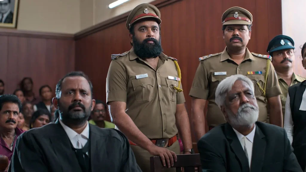 சசிகுமார் நடிக்கும் 'வதந்தி-2' வெப் சீரிஸ் ஃபர்ஸ்ட் லுக் வெளியீடு: ஆகஸ்ட் 7-இல் ஓடிடியில் ரிலீஸ்! 
