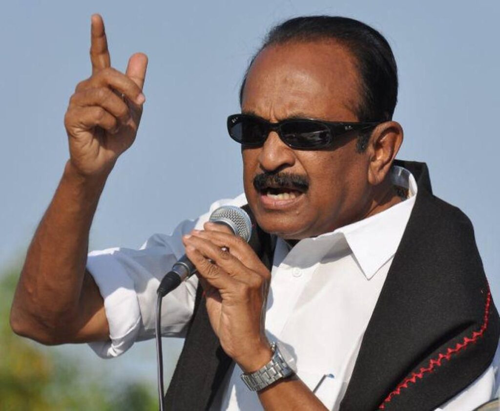 "ஆட்சியை கவிழ்க்க சதி? 180 இடங்களில் விஜய் மீண்டும் வெல்வார்!" - வைகோ