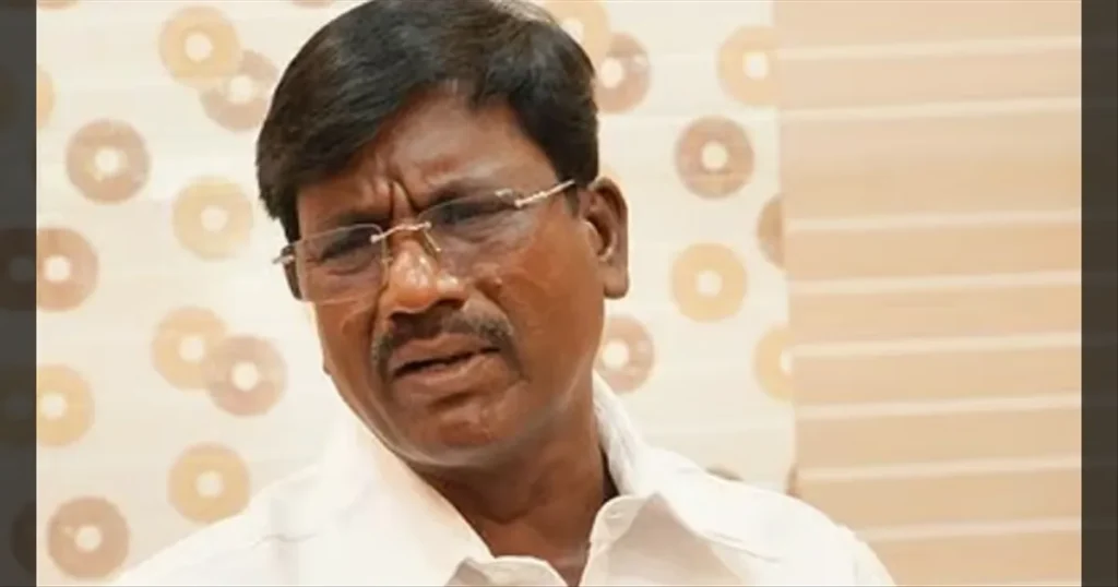 தமிழ்த்தாய் வாழ்த்து விவகாரம்: நெல்லை பல்கலை. பட்டமளிப்பு விழாவை புறக்கணித்தார் உயர்கல்வித்துறை அமைச்சர்!