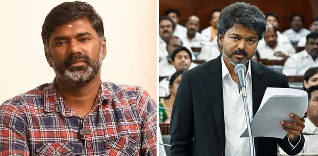 ​தவெக ஆட்சியை கவிழ்க்க சதியா? மேலும் 2 பத்திரிகையாளர்களைக் கைது செய்யக் குறி; விஜய் அரசு மீது மாரிதாஸ் பரபரப்பு குற்றச்சாட்டு!