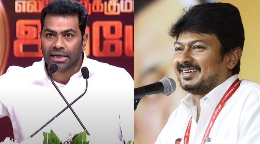 சட்டமன்றத்தில் அனல் பறந்த விவாதம்: அமைச்சர் ஆதவ் vs உதயநிதி மோதல்! முதல்வர் விஜயின் ரியாக்‌ஷன் என்ன?