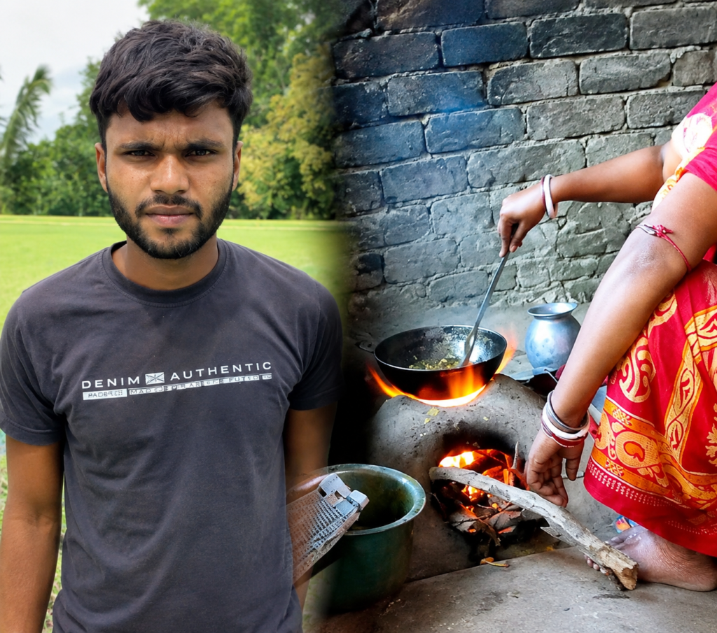 சமையல் செய்யாமல் ரீல்ஸ் மோகம்... மனைவியைக் கொன்று உடலைப் போர்வையில் சுற்றிப் பீகாருக்குத் தப்பிய கணவர் கைது!