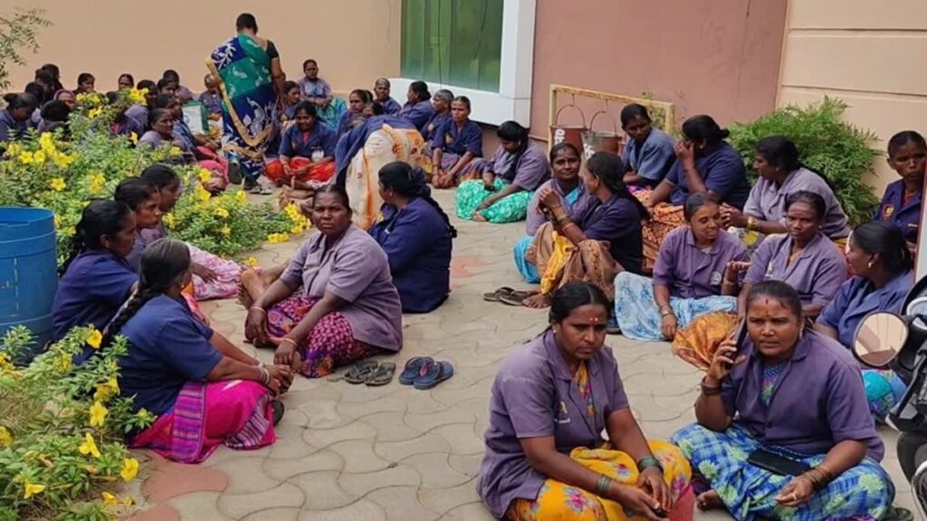 "PF, கிராஜுட்டி கேட்டா நிதிச்சுமையா?": வாக்கு வங்கி அரசியலால் வஞ்சிக்கப்படும் உழைப்பாளர்கள்! அரசின் நிஜ முகத்தைக் கிழித்த பத்திரிகையாளர் மணி!