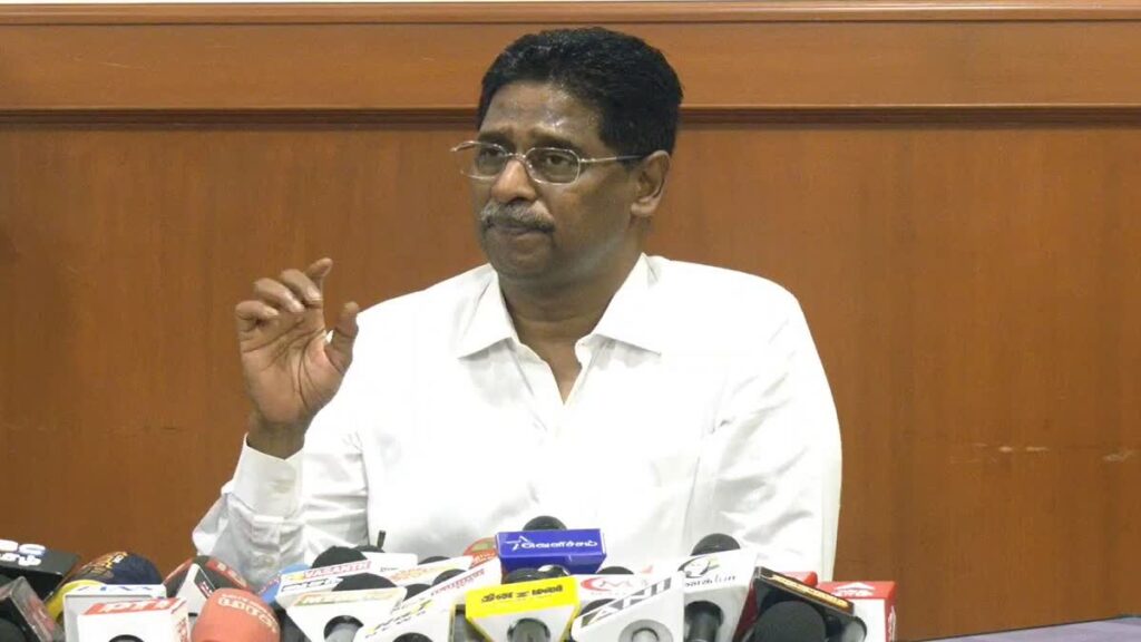 உதயநிதி ஸ்டாலின் கைது: இது மக்கள் கவனத்தைத் திசைதிருப்பும் அரசியல் நாடகமா? - என்.ஆர். இளங்கோ பேட்டி!