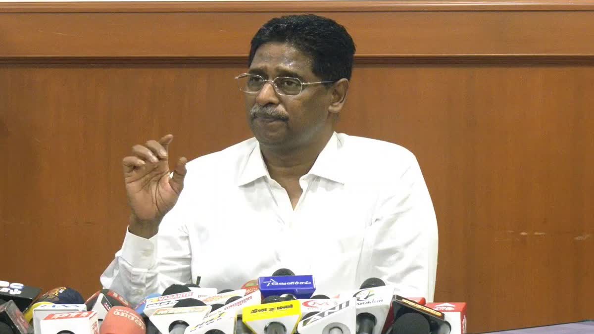 உதயநிதி ஸ்டாலின் கைது: இது மக்கள் கவனத்தைத் திசைதிருப்பும் அரசியல் நாடகமா? – என்.ஆர். இளங்கோ பேட்டி!