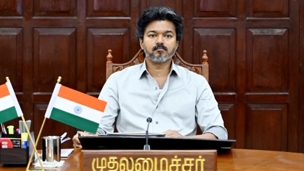 கோட்டையில் அதிரடி கிளப்பும் விஜய்! ஊழல் புகாரில் சிக்கிய அமைச்சர்களுக்கு 'செக்'... சடசடவென மாறப்போகும் கேபினட்!​