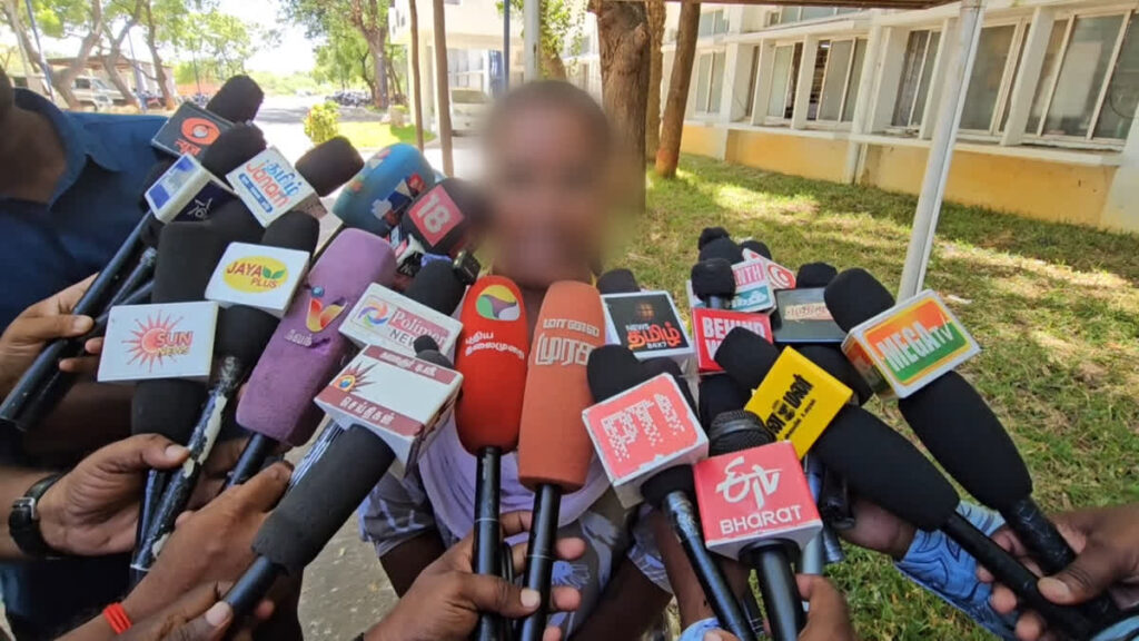 தூத்துக்குடி தவெக பெண் நிர்வாகிக்கு நேர்ந்த கொடுமை: சக நிர்வாகிகளின் அத்துமீறலால் பரபரப்பு!