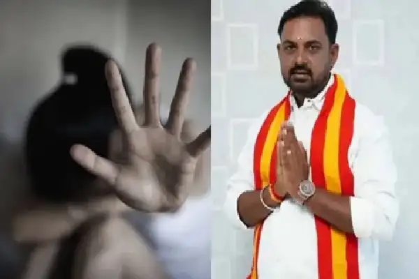"வீடியோ எடுத்து மிரட்டல், பாதிக்கப்பட்டவர் நீக்கம்": ஆளும் கட்சியின் நிர்வாகிகள் மீது அடுக்கடுக்கான பாலியல் புகார்கள்!