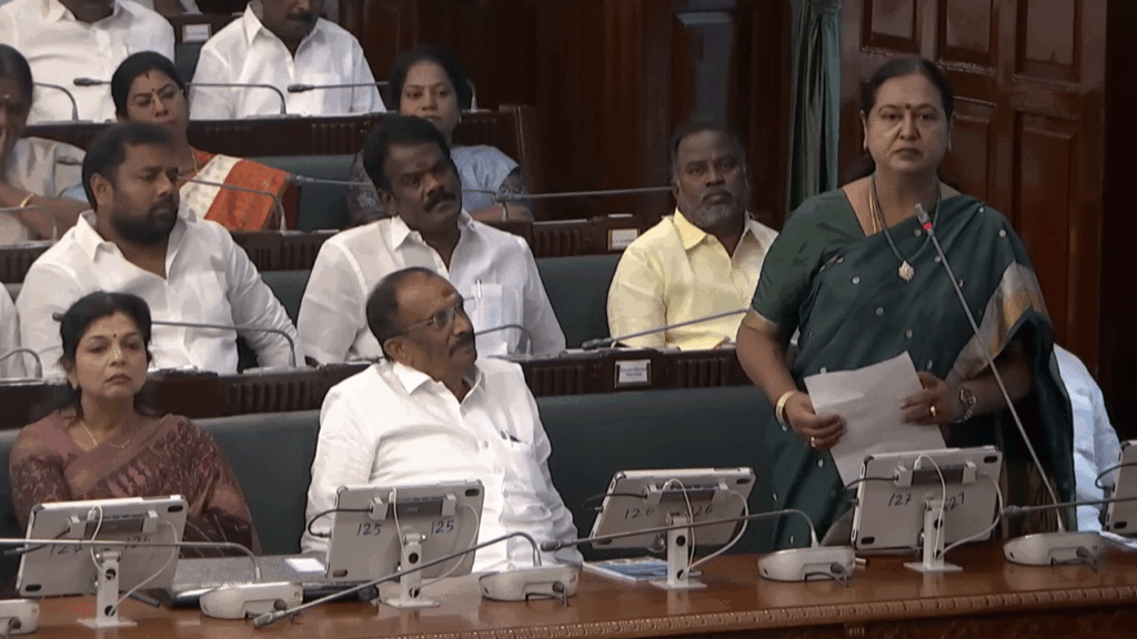 "பக்கம் பக்கமாகப் பேசமாட்டேன், தீர்வுக்கு வழி சொல்லுங்கள்": முதல்வர் விஜய்க்கு பிரேமலதா கோரிக்கை!