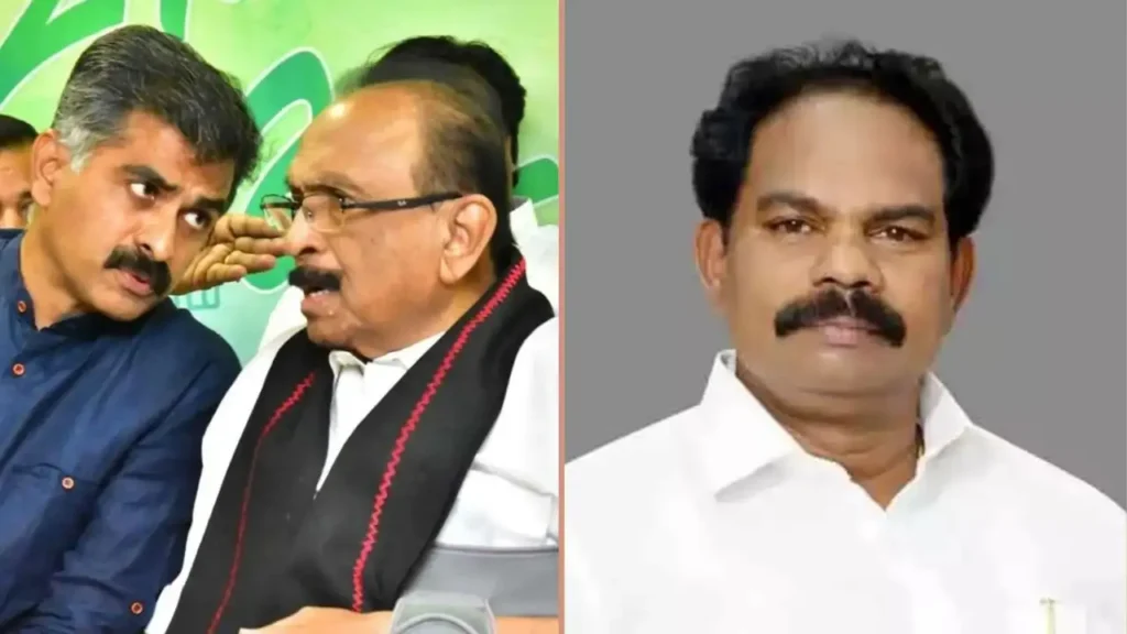 "திராவிட இயக்கத்தின் கோடாரிக் காம்புகளாக மாறிய வைகோ - துரை வைகோ": மல்லை சத்யா கடும் விமர்சனம்!