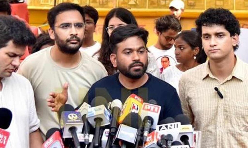 வாக்குறுதியை மீறிய ஒன்றிய அரசு: செப்டம்பர் 5-ல் டெல்லி நோக்கி மீண்டும் மாணவர் பேரணி — ‘கரப்பான் பூச்சி மக்கள் கட்சி’ அறிவிப்பு!
