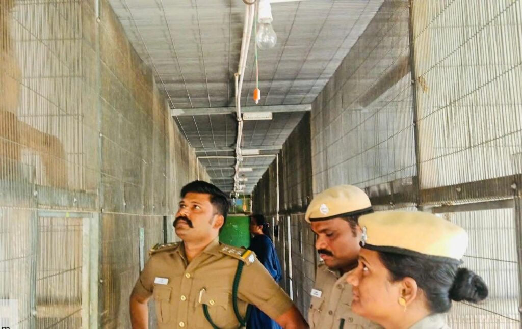 விக்ரம் வீடியோவில் இருந்தது யாருடைய குரங்கு? பெருந்துறையில் சிக்கிய பின்னணி.. வனத்துறை எடுத்த அதிரடி முடிவு!