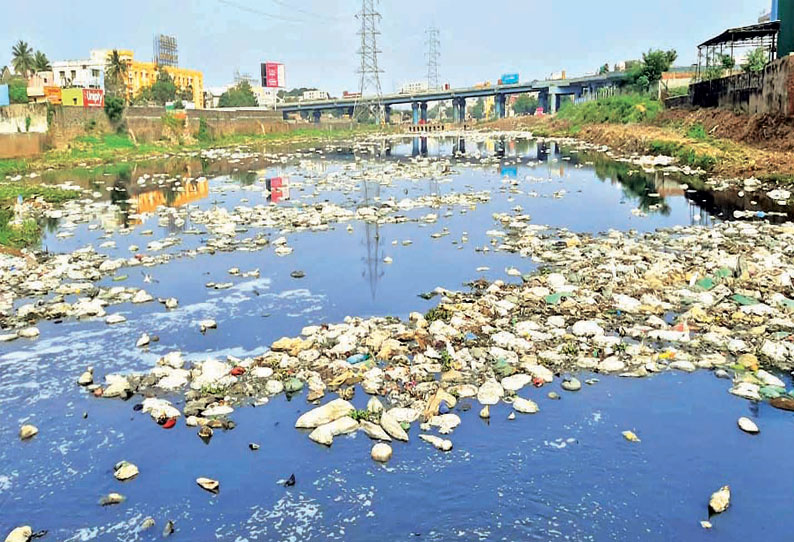 கூவத்தைக் காப்பாற்ற வக்கில்லாமல் வெறும் கடித நாடகங்களால் சென்னையை மீட்டெடுக்க முடியாது! - முதலமைச்சரை நோக்கி கேள்விகளை எழுப்பும் சுற்றுச்சூழல் நிபுணர்கள்!