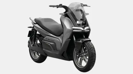 இந்தியாவில் 'Rasad Electric Maxi' ஸ்கூட்டர்: வடிவமைப்பு காப்புரிமை பதிவு செய்தது வின்ஃபாஸ்ட்