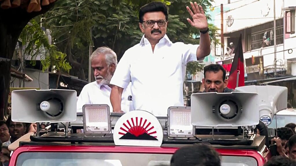 "திமுகவுக்கு அதிகாரம் தான் முக்கியம்!".. 1999 வரலாற்றுச் சம்பவங்களை நினைவூட்டிய பத்திரிகையாளர் மணி!