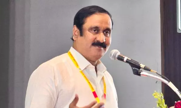 சேவை உரிமை சட்டம் வரவேற்பு; பயிர்க்கடன் தள்ளுபடி இல்லாதது ஏமாற்றம்! – தமிழக பட்ஜெட் குறித்து அன்புமணி கருத்து!