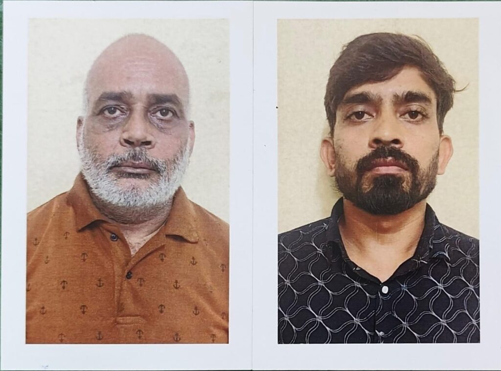 அனந்தபுரி எக்ஸ்பிரசில் ரூ.3 கோடி தங்கம், வைர நகைகள் கொள்ளை: பிஹார், மேற்கு வங்கத்தில் பிரபல கொள்ளையர்கள் அதிரடி கைது!