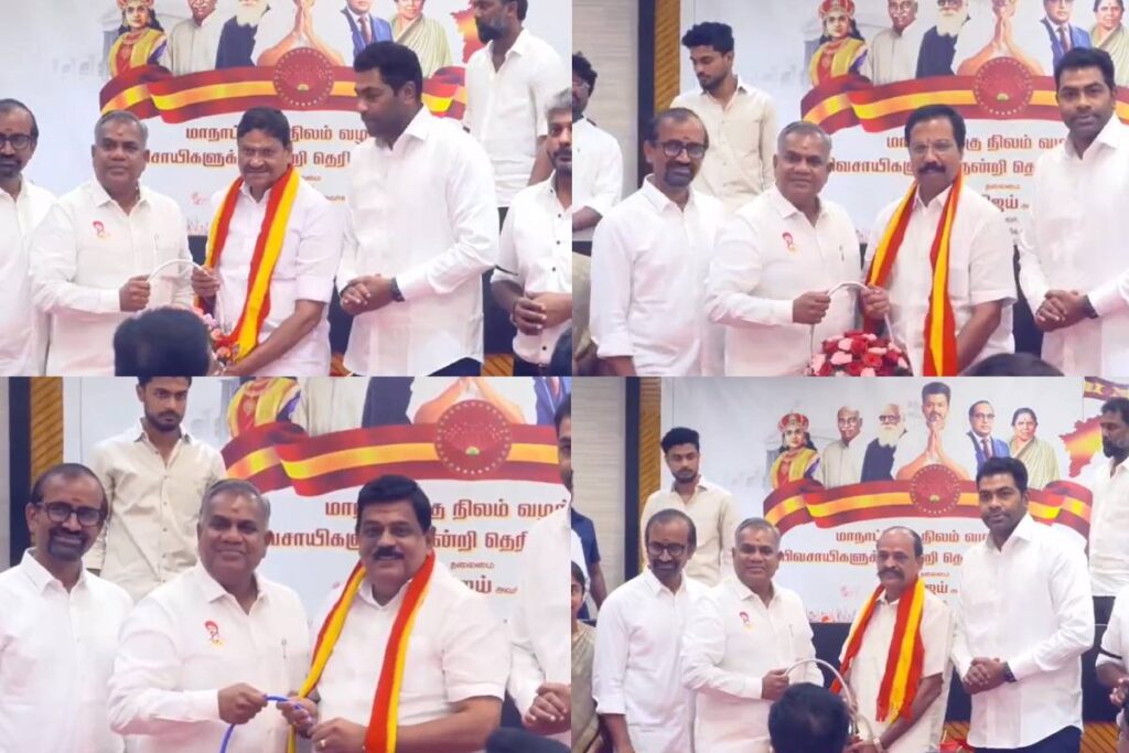 தமிழக வெற்றிக் கழகத்தில் ஓரங்கட்டப்பட்ட முன்னாள் அமைச்சர்கள்: பிரச்னைக்குத் தீர்வு காண விஜய்யை நேரில் சந்திக்க முடிவு!