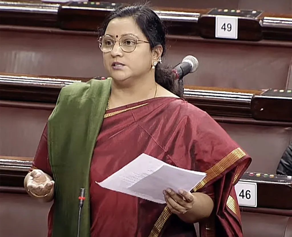 அரசியலில் நிரந்தர எதிரியும் இல்லை, நண்பனும் இல்லை! பாஜக நட்பு சர்ச்சைக்கு... கனிமொழி என்.வி.என்.சோமு அளித்த நச் பதில்!