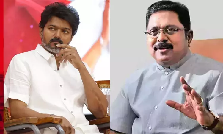 கொலைக்களமாக மாறுகிறதா தமிழ்நாடு? சட்டம்-ஒழுங்கைக்க காப்பாற்ற முடியாமல் கை கட்டி வேடிக்கை பார்க்கிறதா தவெக அரசு? அமமுக பொதுச்செயலாளர் டிடிவி தினகரன் சுளீர் கேள்வி!