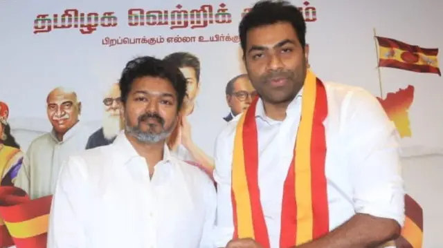 "தென்னிந்தியாவிலிருந்து பிரதமர்": ஆதவ் அர்ஜுனாவின் பேச்சும், தவெக - காங்கிரஸ் கூட்டணியில் வெடித்திருக்கும் மோதலும்!