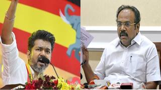 “நிலங்களை என்ன செய்யப் போறீங்க?” பரந்தூர் விவகாரத்தில் திமுக அடுக்கடுக்கான கேள்வி!