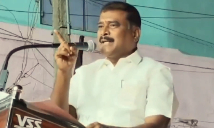 "பட்ஜெட் என்பது கானல் நீர்": தமிழக அரசு மீது மார்க்கண்டேயன் கடும் விமர்சனம்!