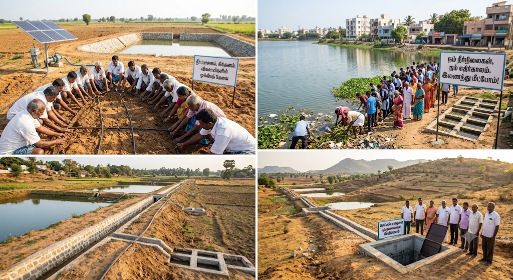 மேகதாது அணை வருதோ இல்லையோ... நாம என்ன பண்றோம்? தமிழ்நாடு யோசிக்க வேண்டிய கசப்பான உண்மை!