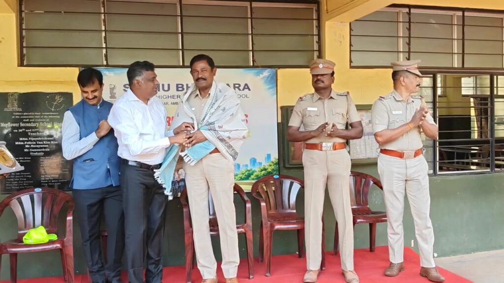 போதைக்கு எதிராக வீதிக்கு வந்த மாணவர்கள்: அம்பத்தூரில் காவல்துறையுடன் இணைந்து பிரம்மாண்ட சைக்கிள் பேரணி!