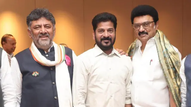 தொகுதி மறுசீரமைப்பு (டிலிமிடேஷன்) மசோதா: எதிர்க்கட்சிகளின் அச்சமும், உண்மையான கணக்குகளும்! - ரங்கராஜ் பாண்டே 