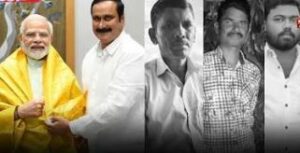 கர்நாடக வனத்துறையால் 3 தமிழர்கள் சுட்டுக்கொலை: சிபிஐ விசாரணை கோரி அன்புமணி ராமதாஸ் வலியுறுத்தல்