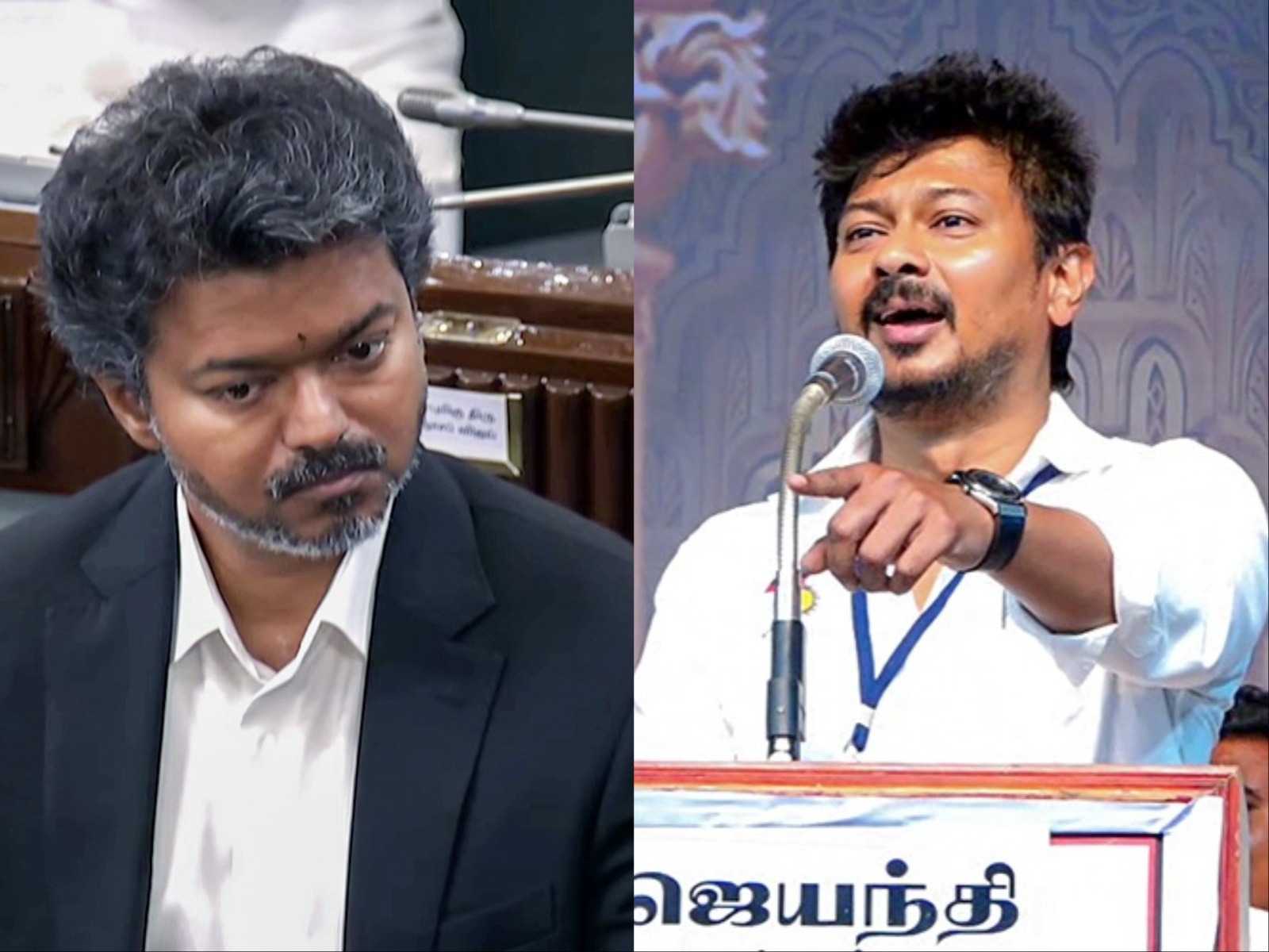“தமிழக அரசு ஒரு சர்க்கஸ் கும்பல்!” – தவெகவை கலாய்த்த உதயநிதி ஸ்டாலின்!