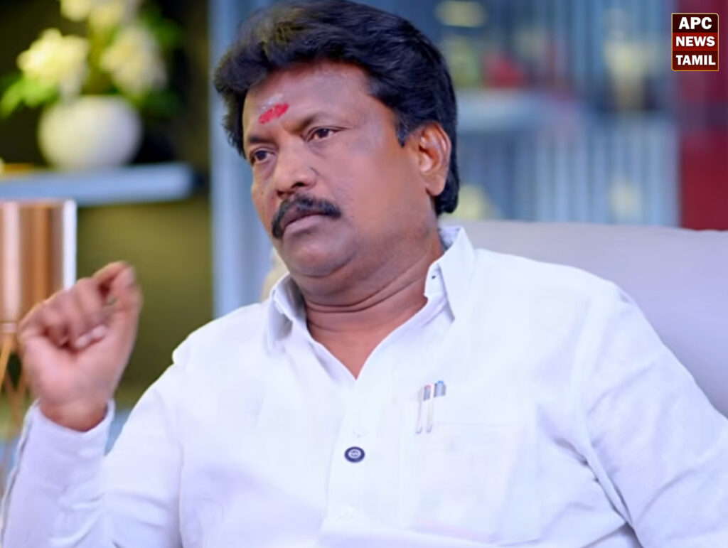 ஓட்டேரி ஜெயகுமார்