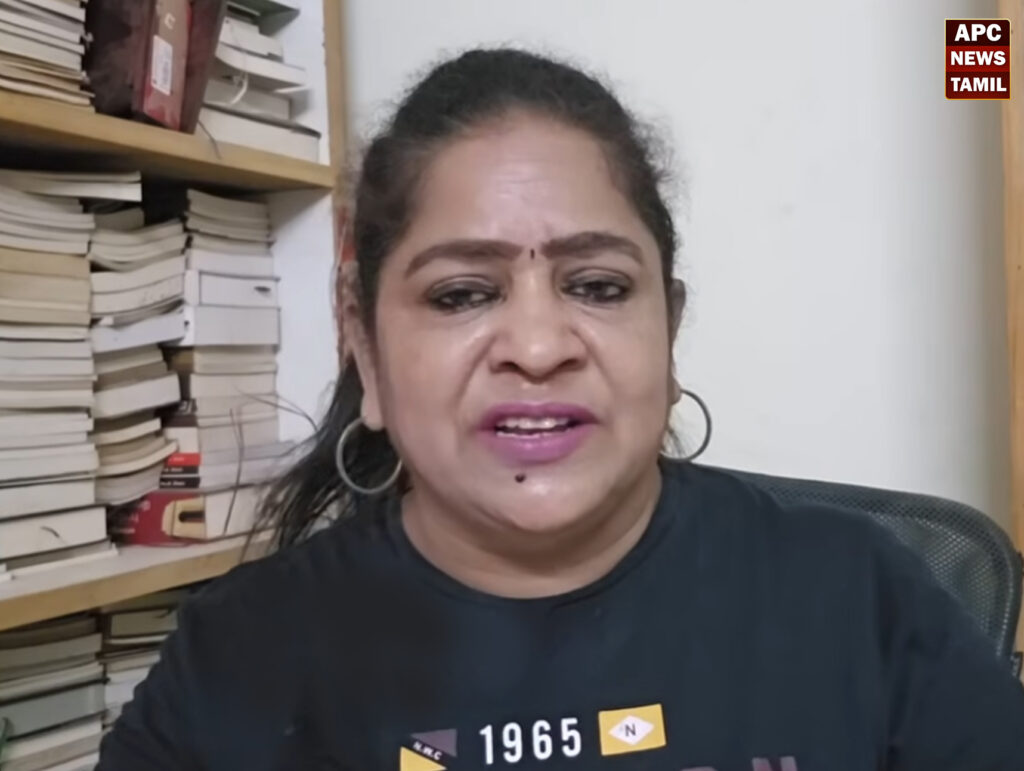 தோழர் சுந்தரவள்ளி